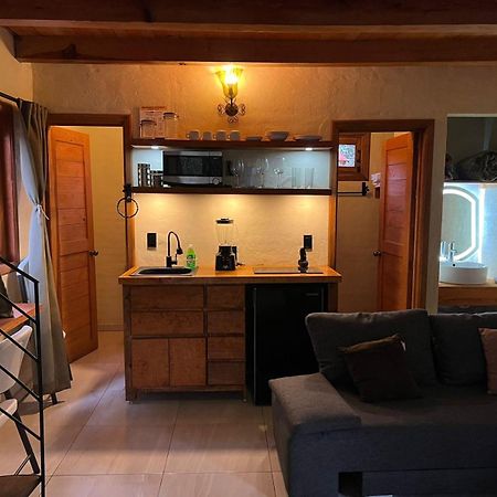 Cabanas San Mateo En מסמיטלה מראה חיצוני תמונה