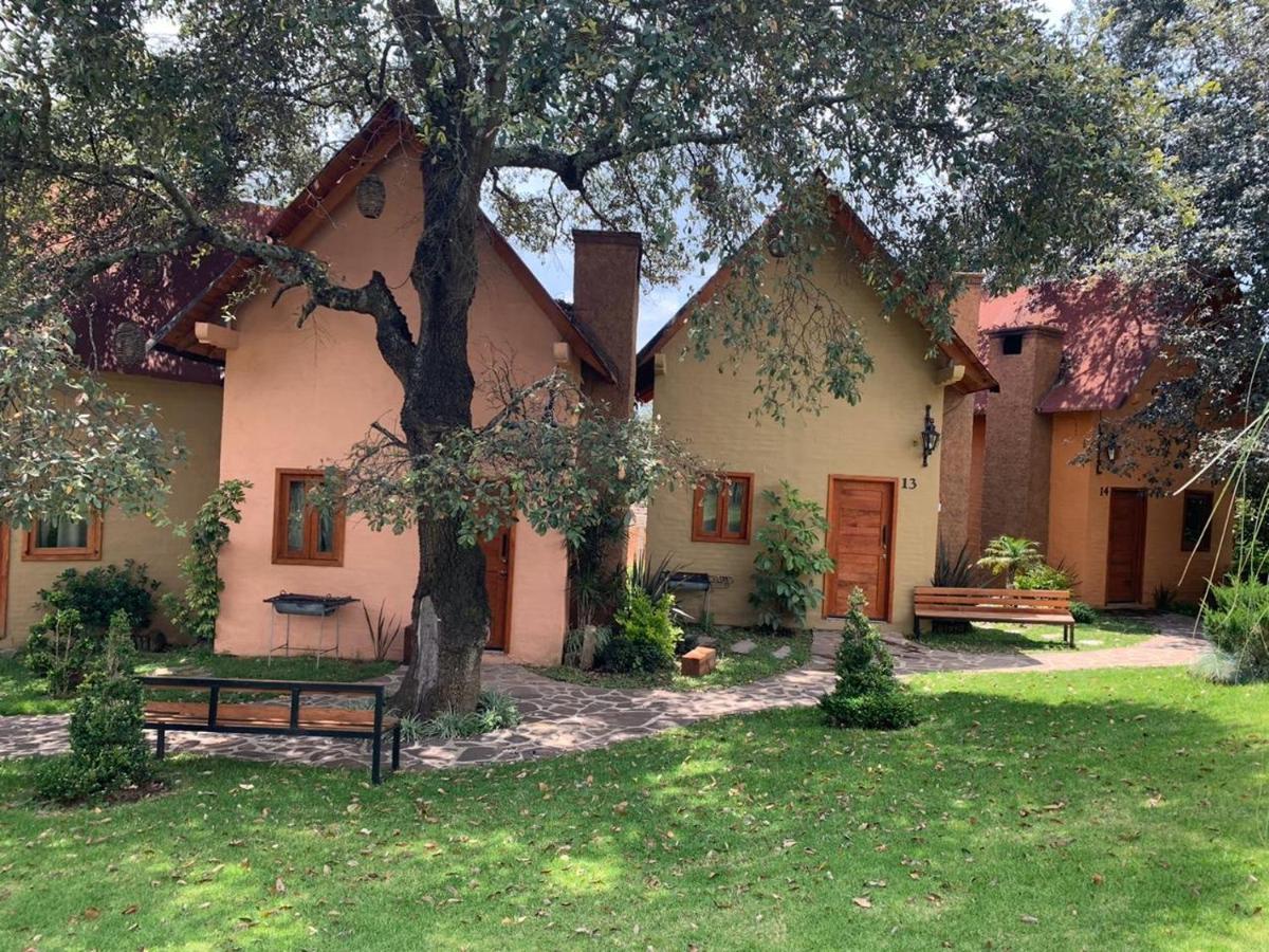 Cabanas San Mateo En מסמיטלה מראה חיצוני תמונה