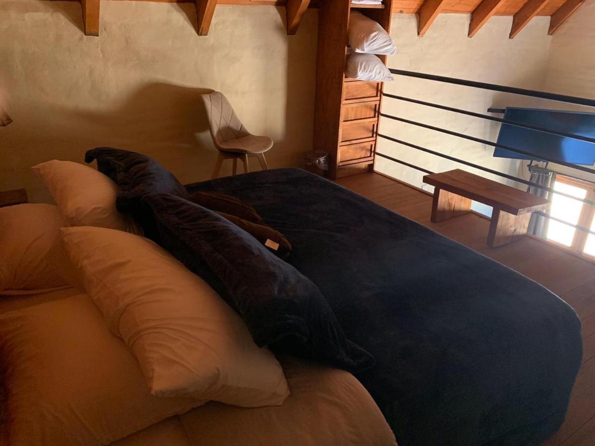 Cabanas San Mateo En מסמיטלה מראה חיצוני תמונה