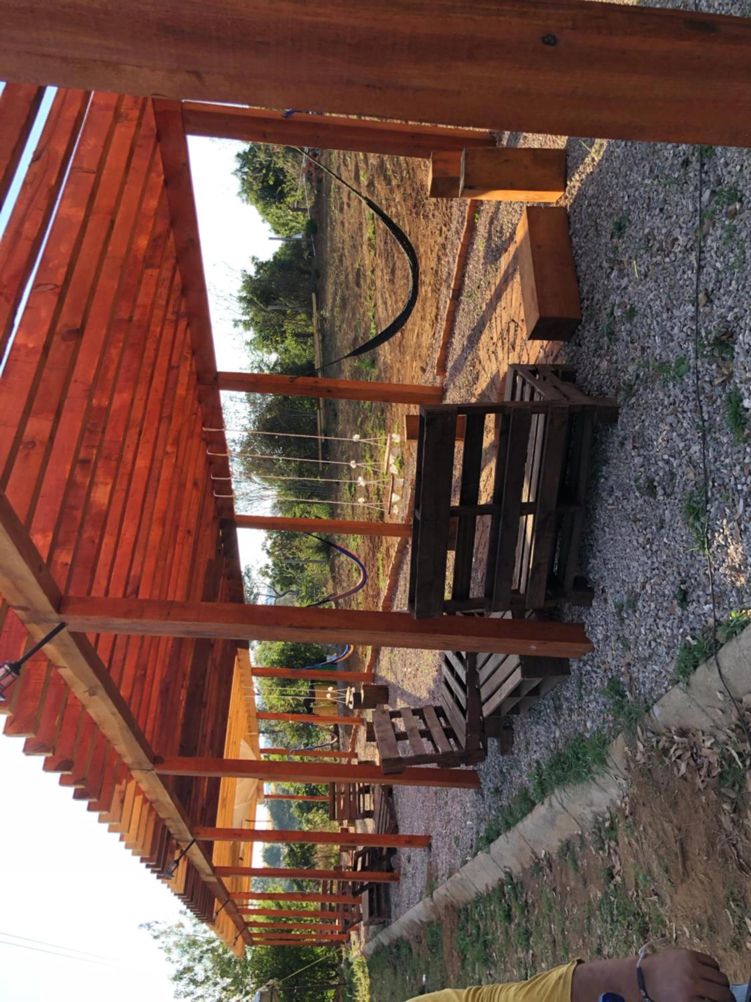 Cabanas San Mateo En מסמיטלה מראה חיצוני תמונה
