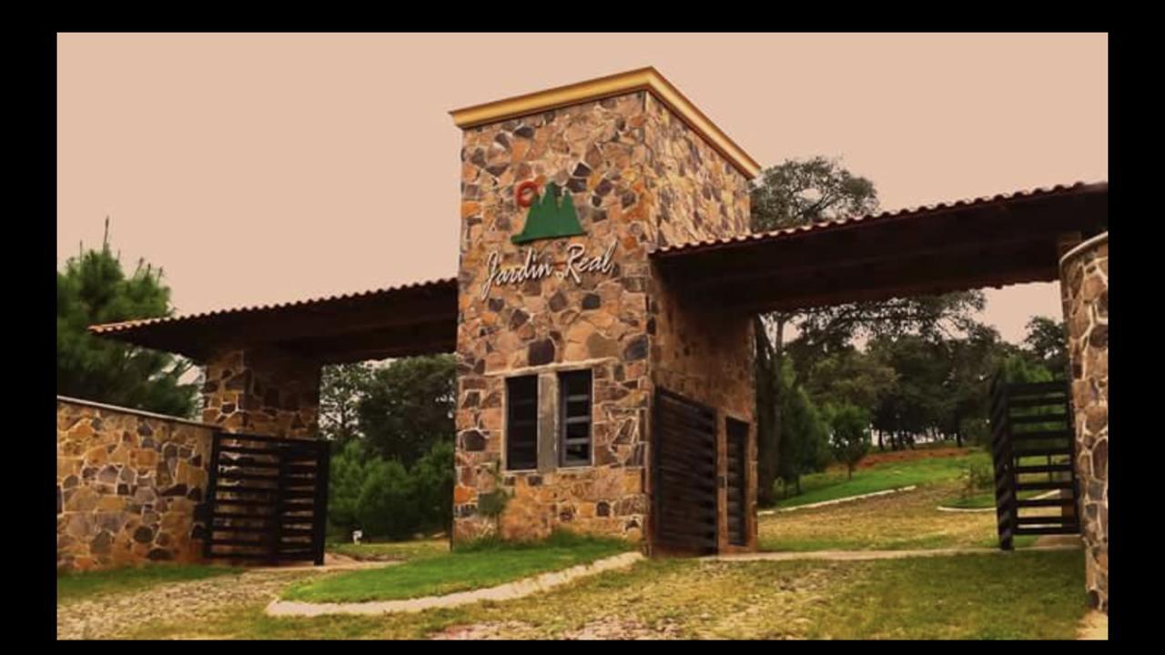 Cabanas San Mateo En מסמיטלה מראה חיצוני תמונה