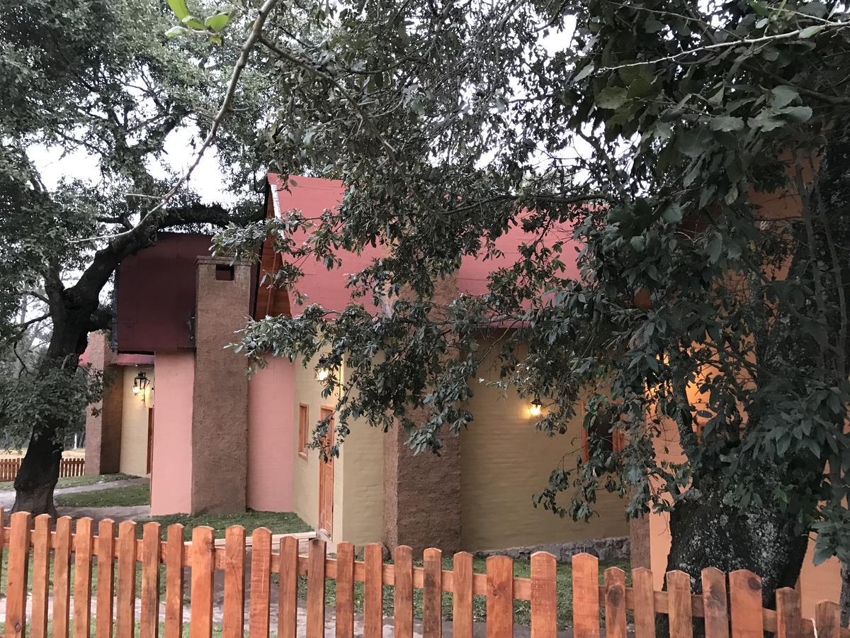 Cabanas San Mateo En מסמיטלה מראה חיצוני תמונה