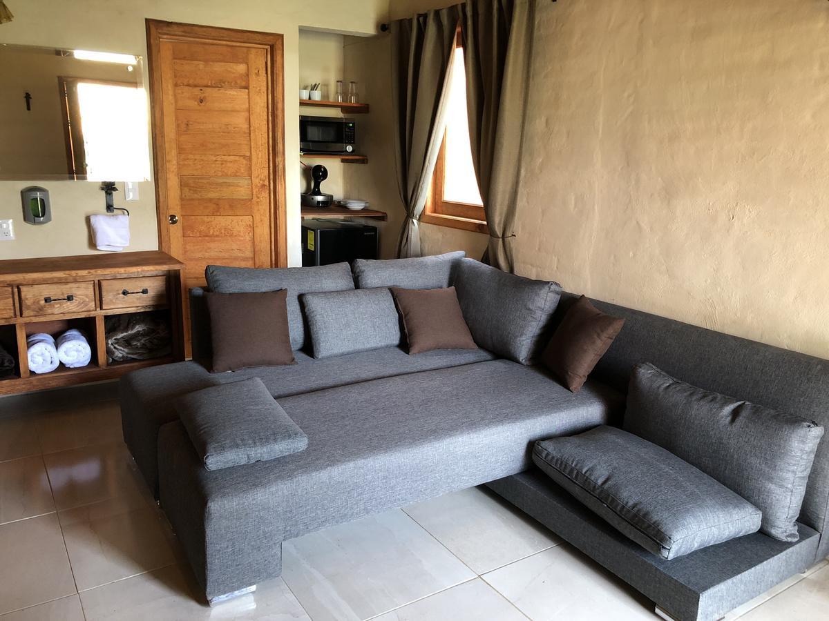 Cabanas San Mateo En מסמיטלה מראה חיצוני תמונה