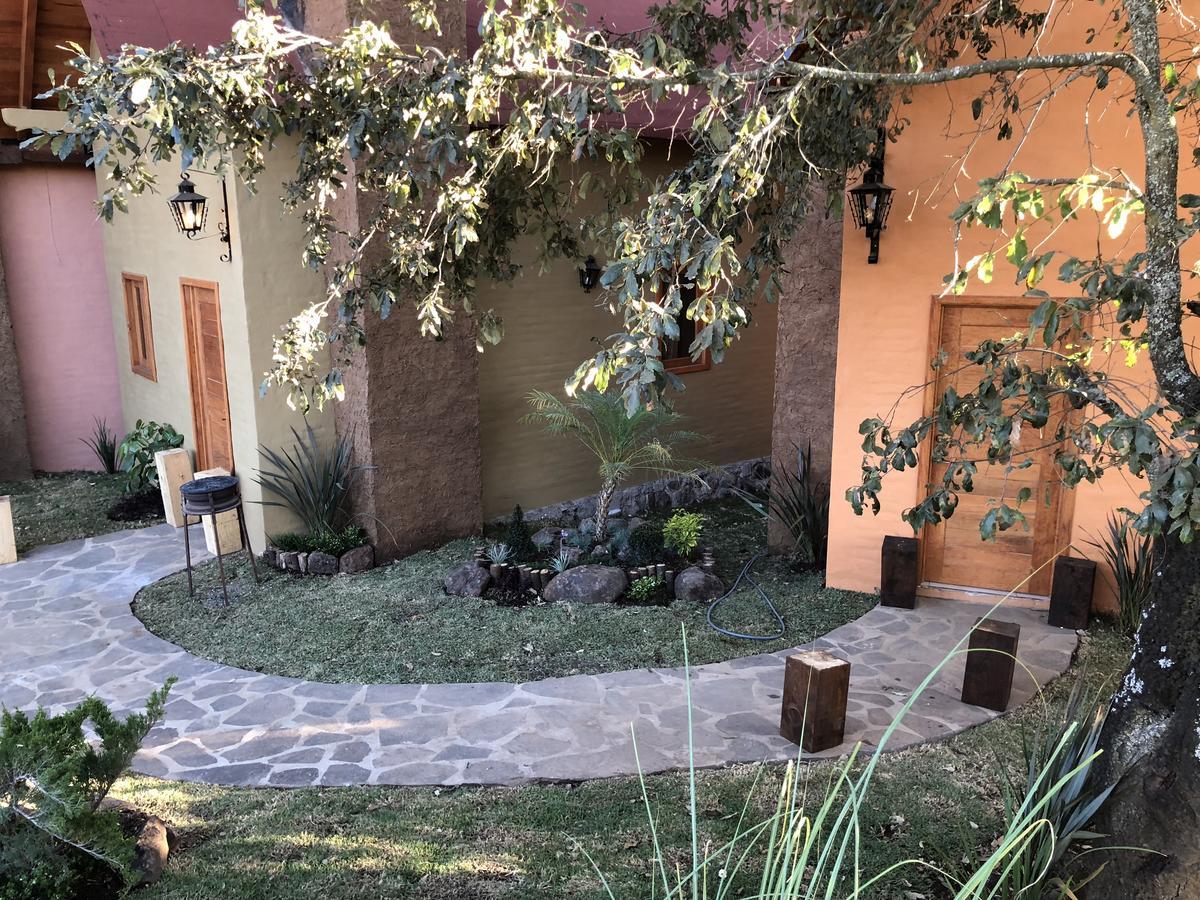 Cabanas San Mateo En מסמיטלה מראה חיצוני תמונה