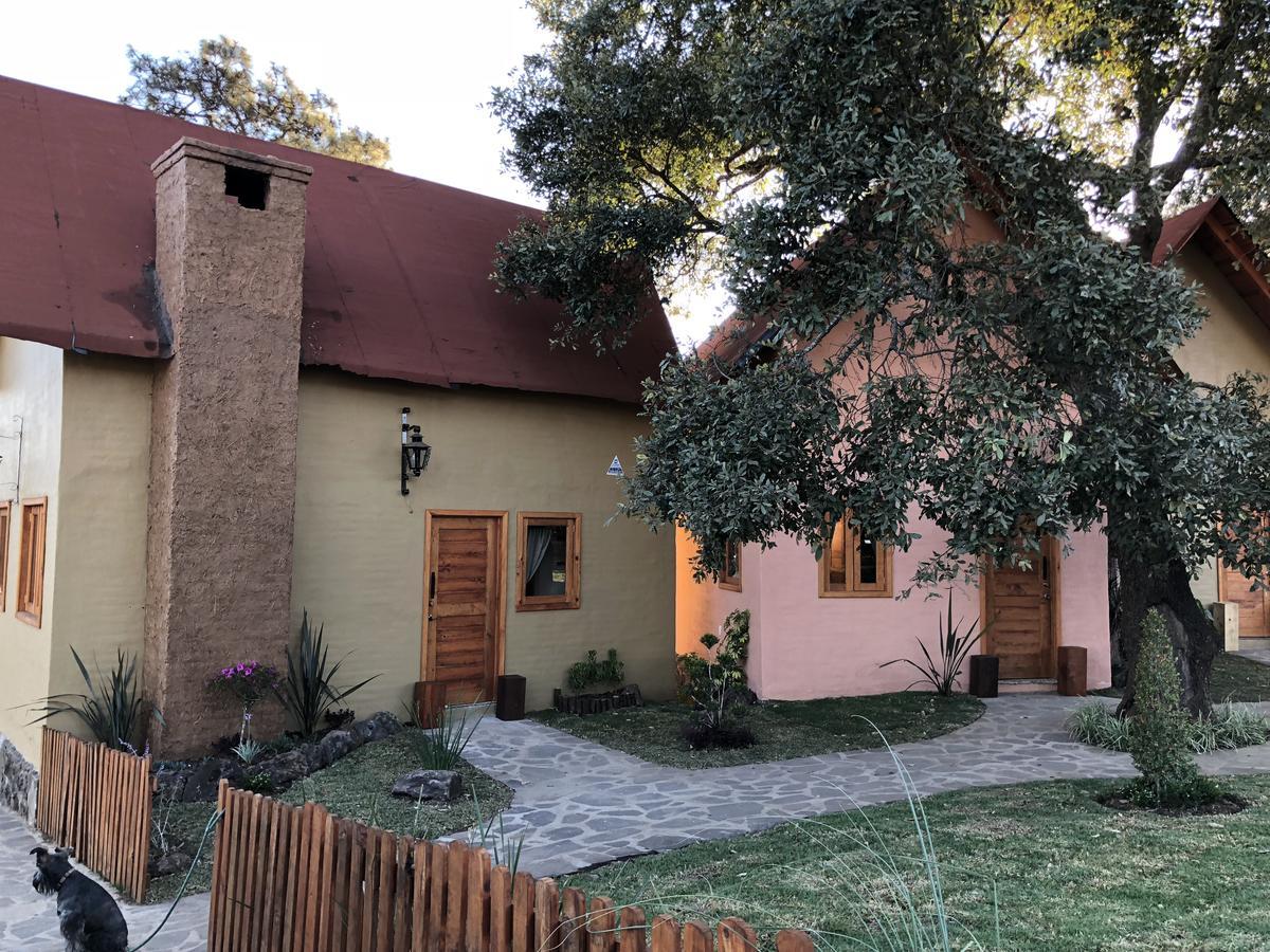 Cabanas San Mateo En מסמיטלה מראה חיצוני תמונה